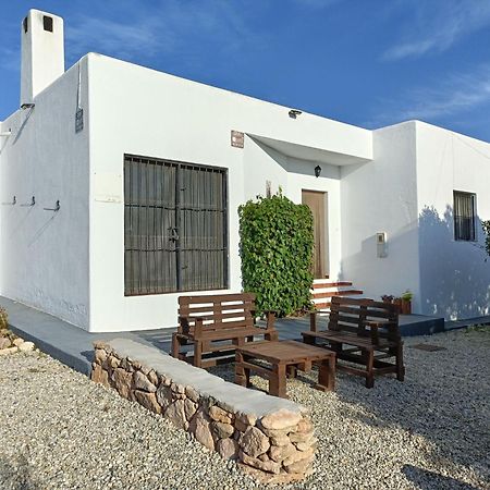 Vila El Cerrillo Agua Amarga  Exteriér fotografie