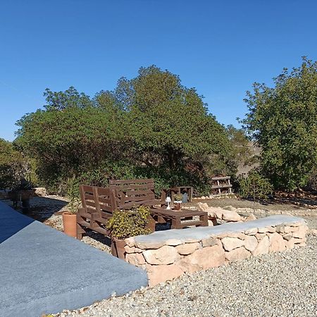Vila El Cerrillo Agua Amarga  Exteriér fotografie